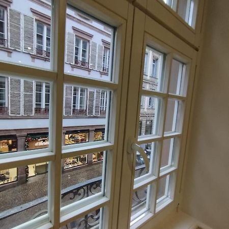 Charmant App Grand'Rue Vieille Ville Strasbourg Exterior photo